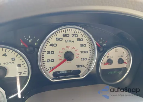 2007 Ford F-150 Fx4/Lariat/Xlt z USA, uszkodzony, nr VIN 1FTPW14V97FA03298